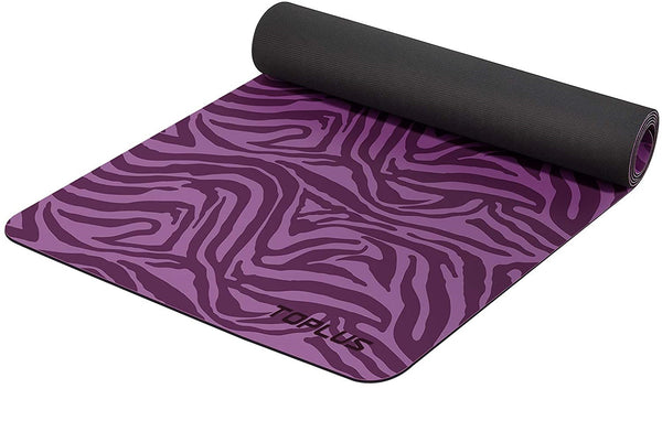 TOPLUS 1/8 Non-slip Yoga Mat, Premium Mat, Professional Mat, Eco Mat