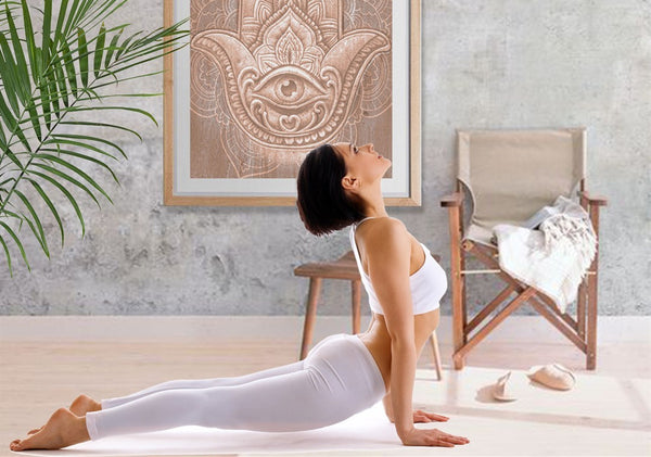 A List of 5 Common Yoga Symbols and Their Meanings