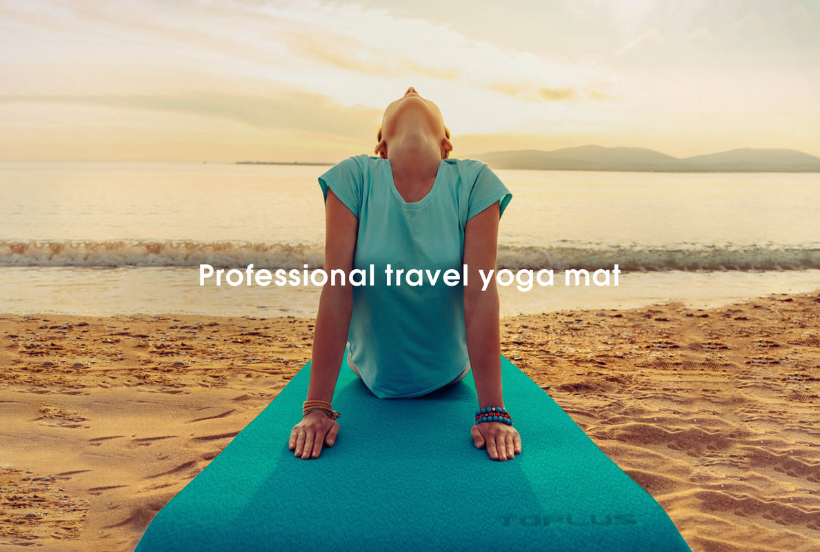 Toplus, professional Yoga Mats & Yoga Accessory Maker. – TOPLUS