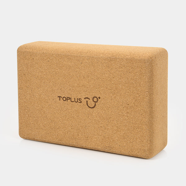 TOPLUS  Durable Foam Yoga Block Brick (US&EU)