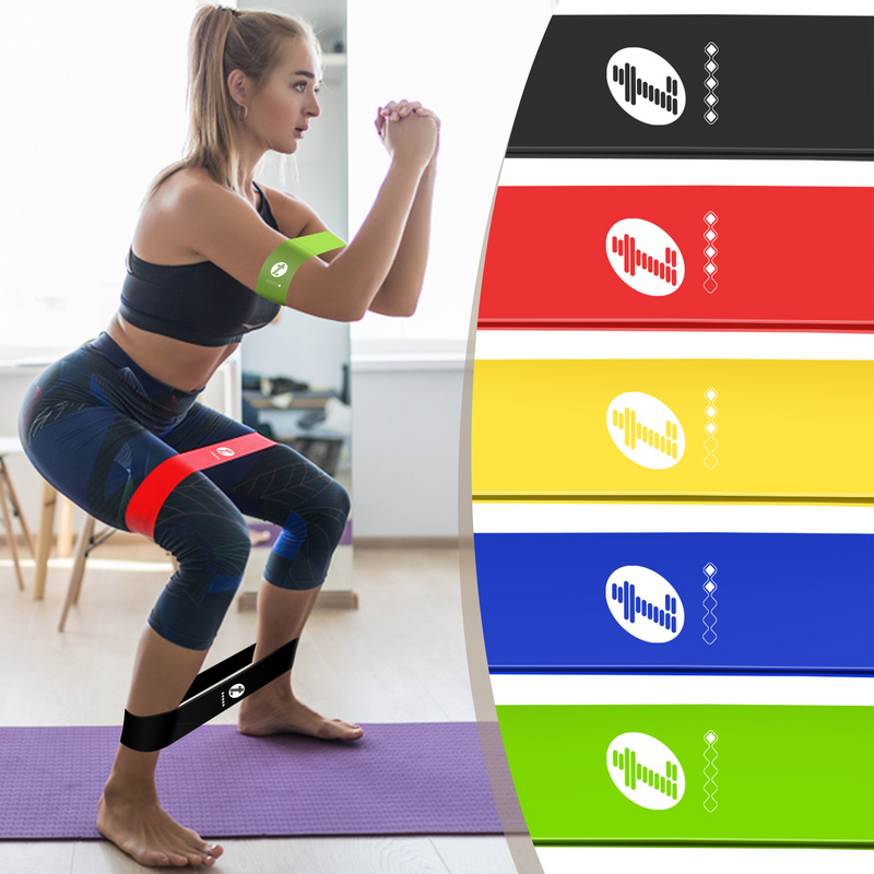 TOPLUS Perfect Fitness 5 DIFFERENT RESISTANCE LEVELS (US)