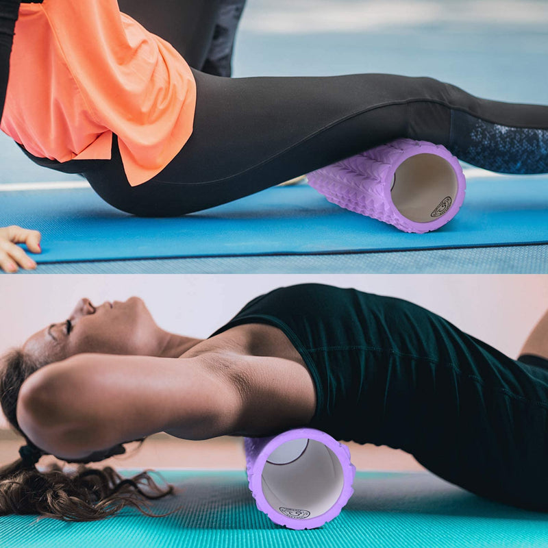 Yoga Pilates Foam Roller