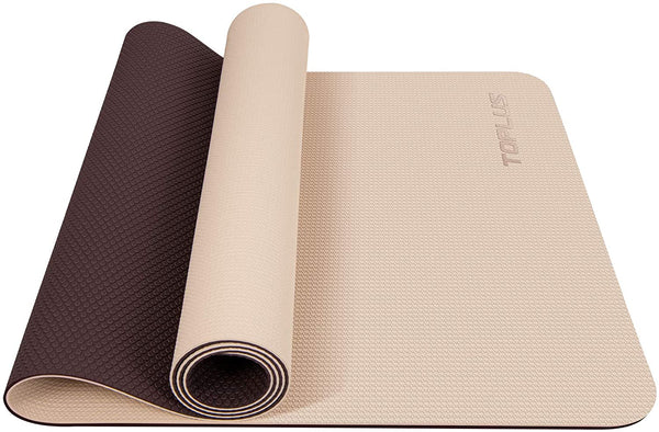 TOPLUS 4mm Classic Yoga Mat, Excerise mat