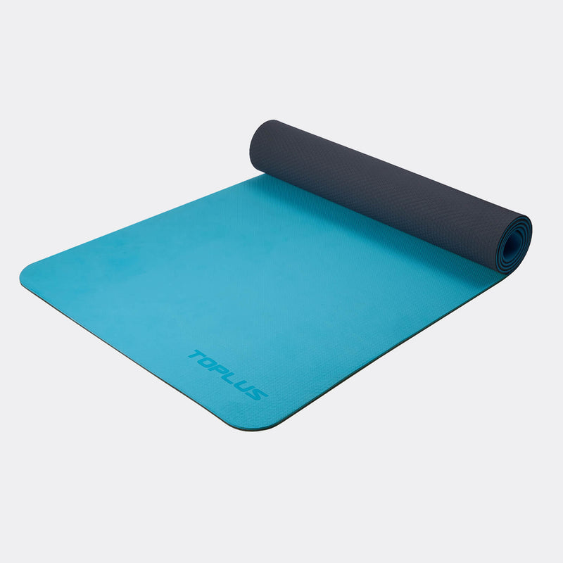 Speedy llifestyle Basics 1/2-Inch Extra Thick Exercise Yoga Mat